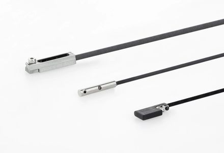 Cylinder sensors C-groove