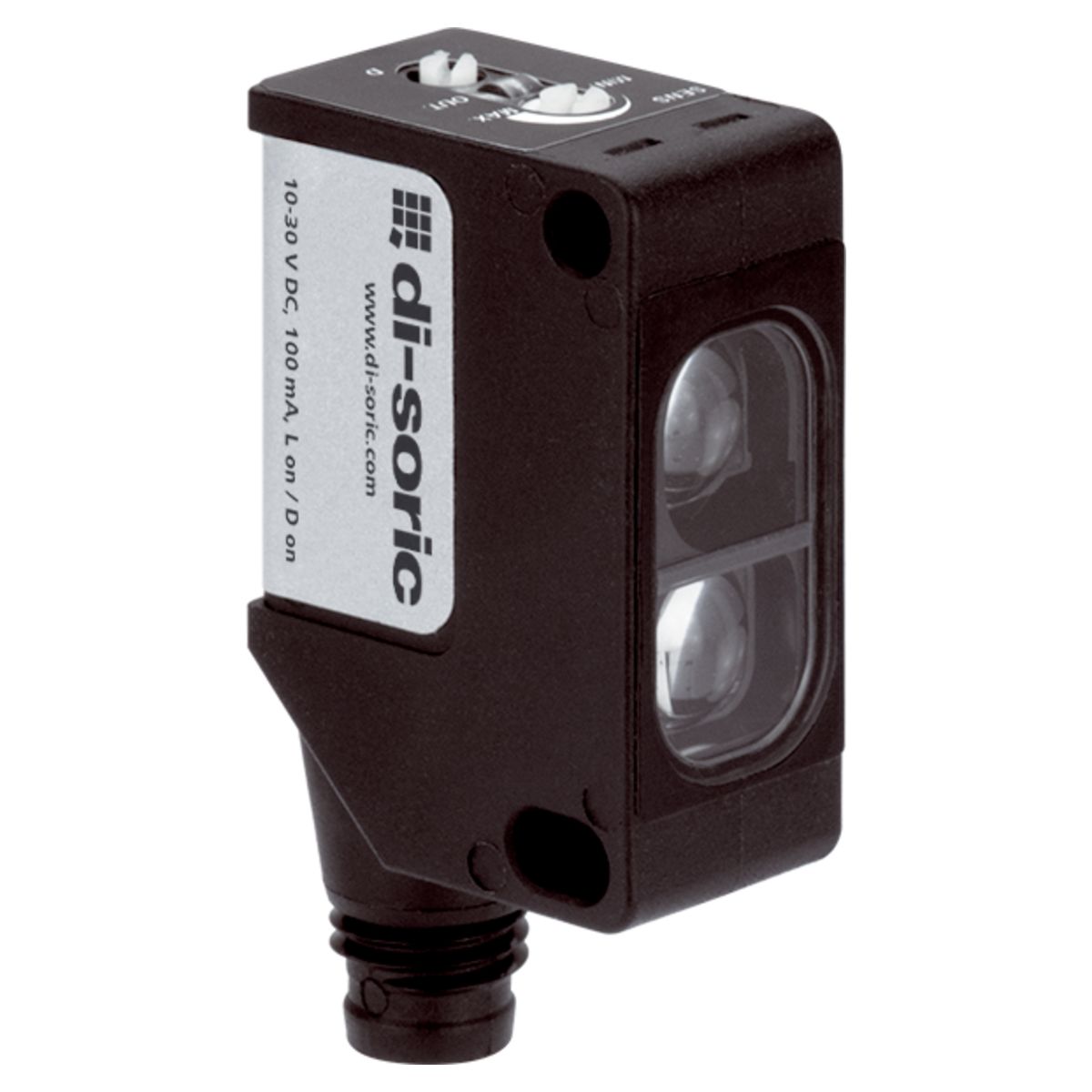 Diffuse Sensor With Background Suppression OH 30 K 400 P3T4