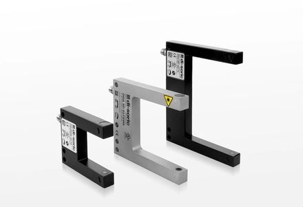 Fork light barrier