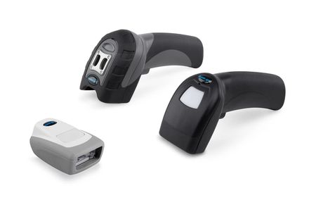 Handheld ID readers