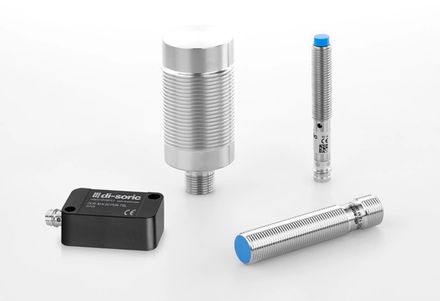 Inductive proximity sensors