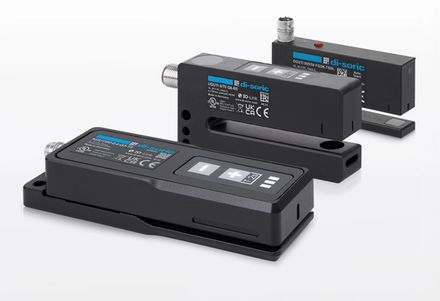 Optical label sensors