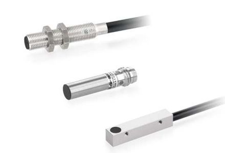 New economical range of miniature Inductive proximity switches