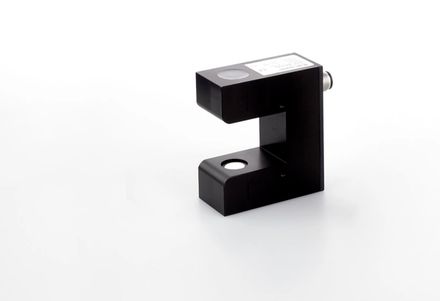 Ultrasonic fork sensors