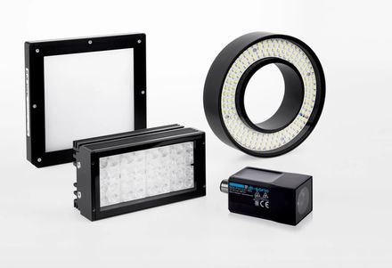 Vision lighting